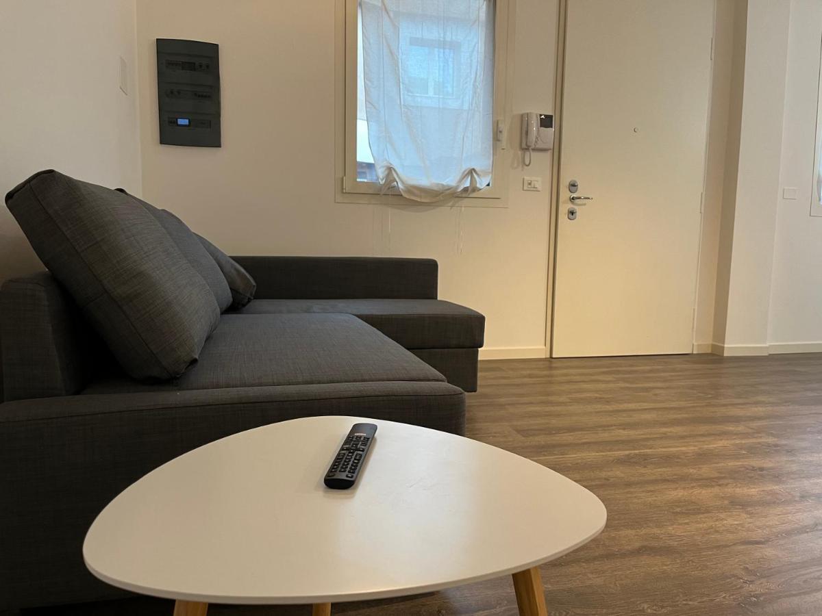 Modern Apartment - Centro Padua Exteriör bild