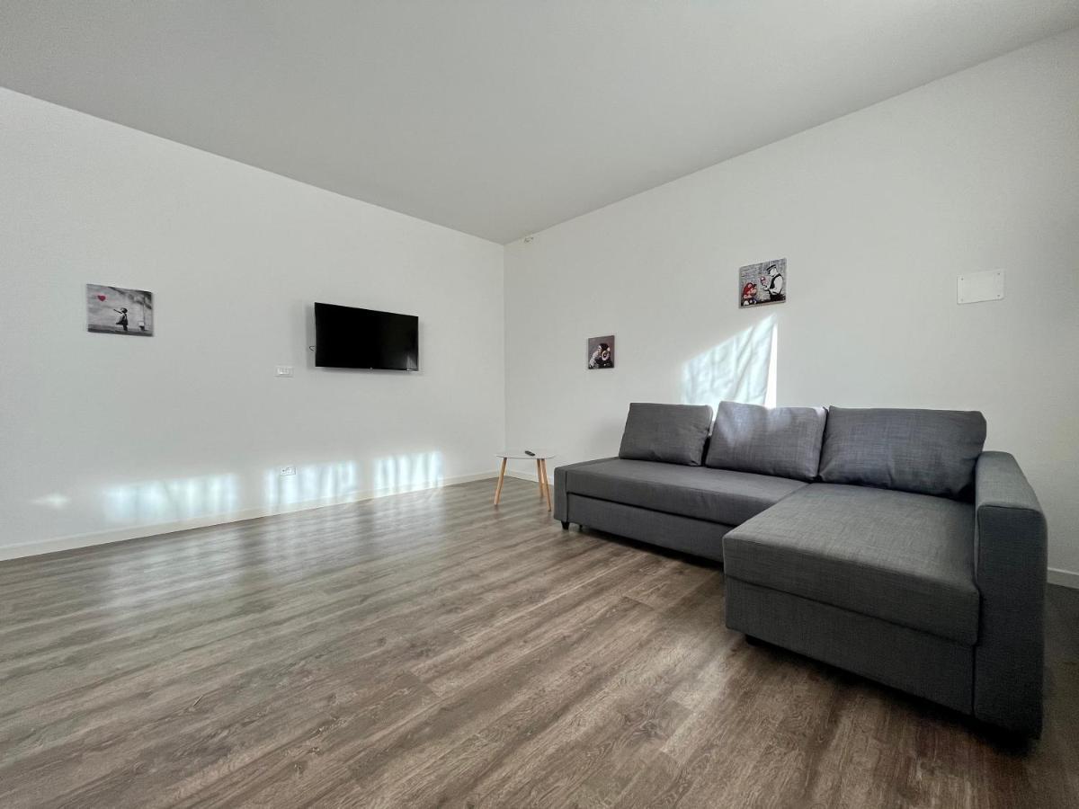 Modern Apartment - Centro Padua Exteriör bild