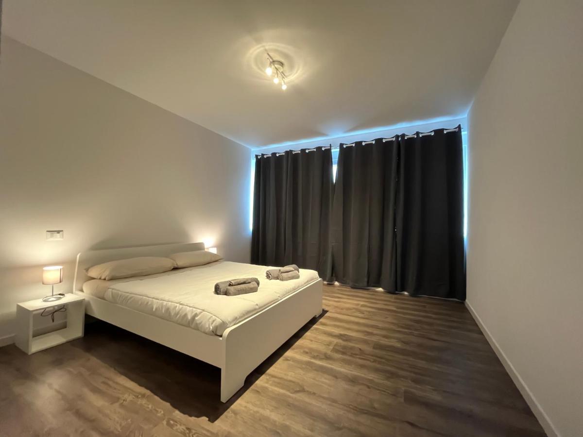 Modern Apartment - Centro Padua Exteriör bild