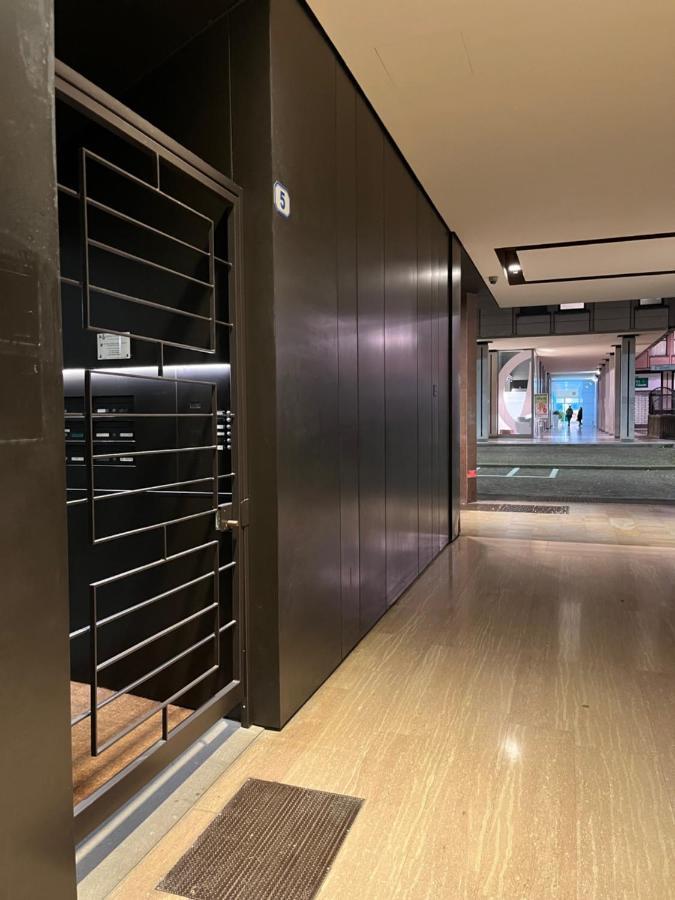 Modern Apartment - Centro Padua Exteriör bild
